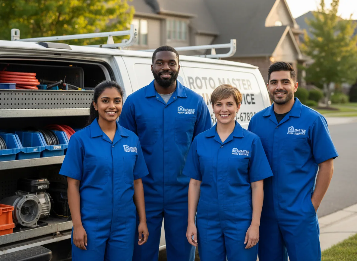 Sump Pump Installation company in Rock Point, AZ